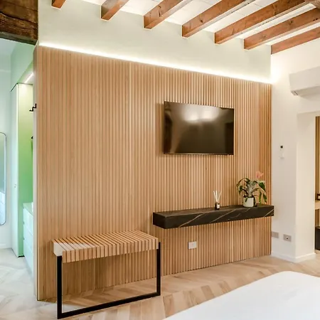 Parco Ducale Design Rooms Parma Exterior foto