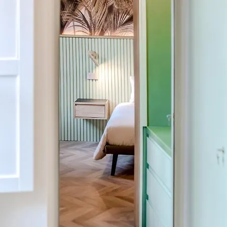 Parco Ducale Design Rooms Parma Exterior foto
